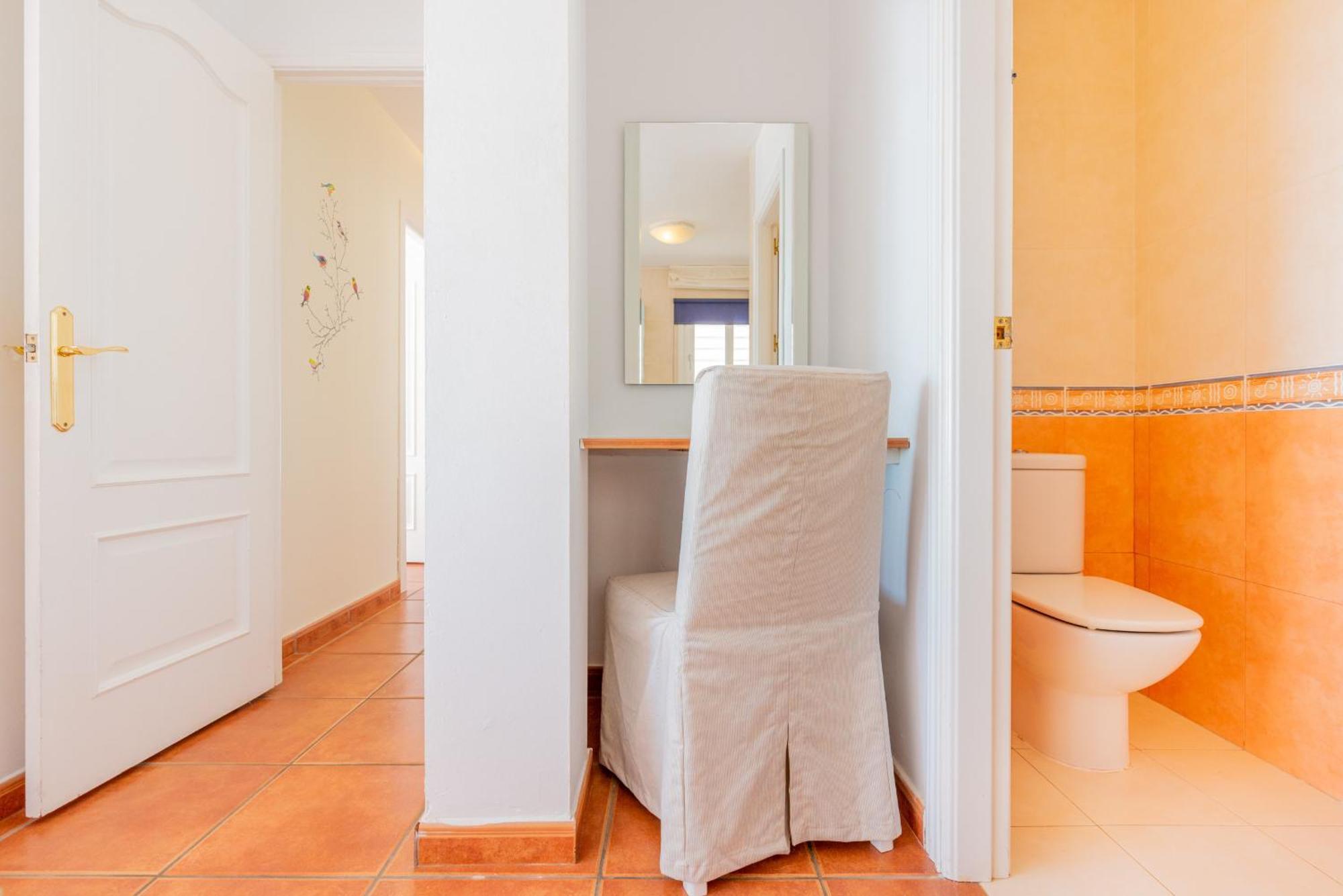 Casa Pamela Villa Benalmádena Eksteriør bilde