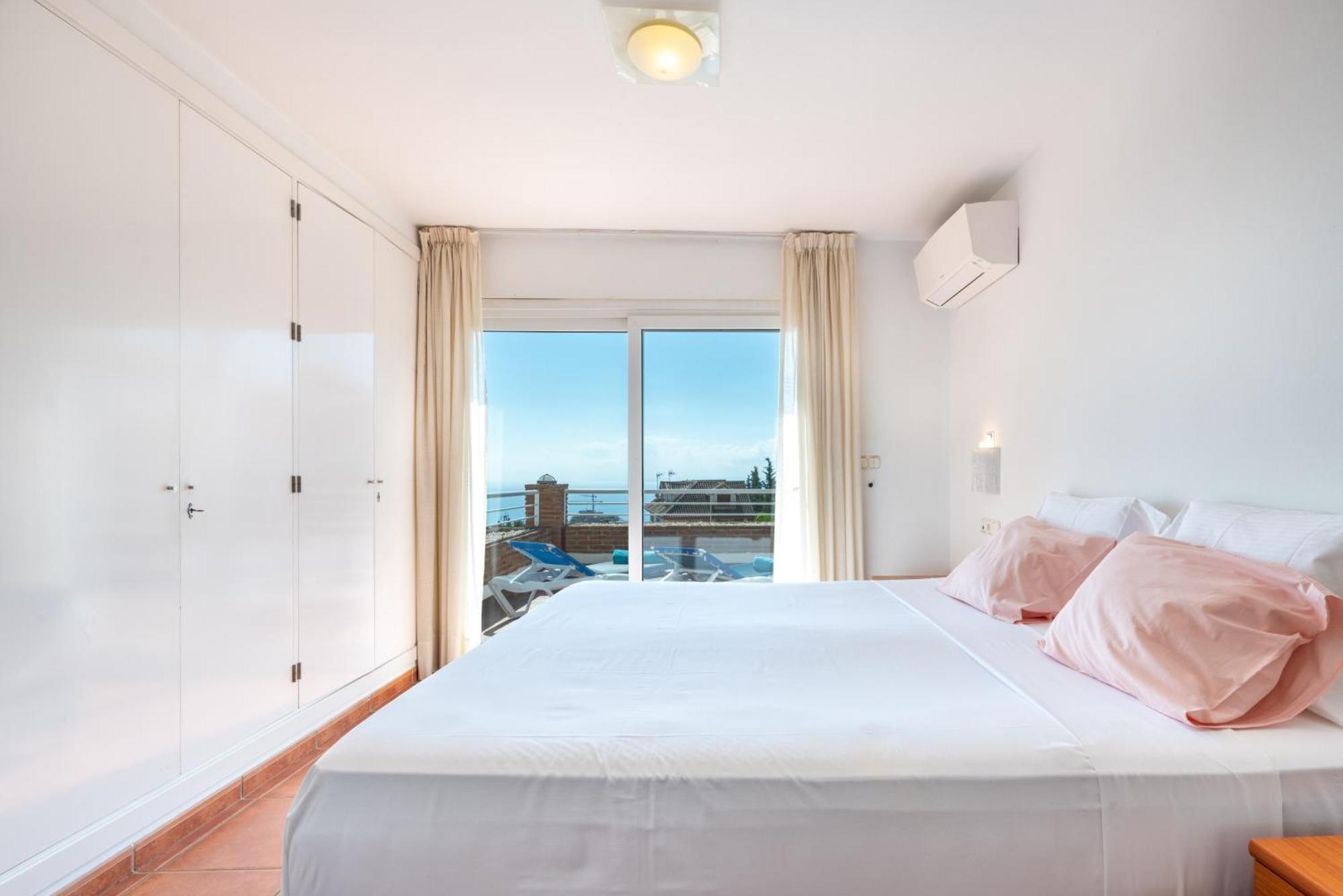 Casa Pamela Villa Benalmádena Eksteriør bilde