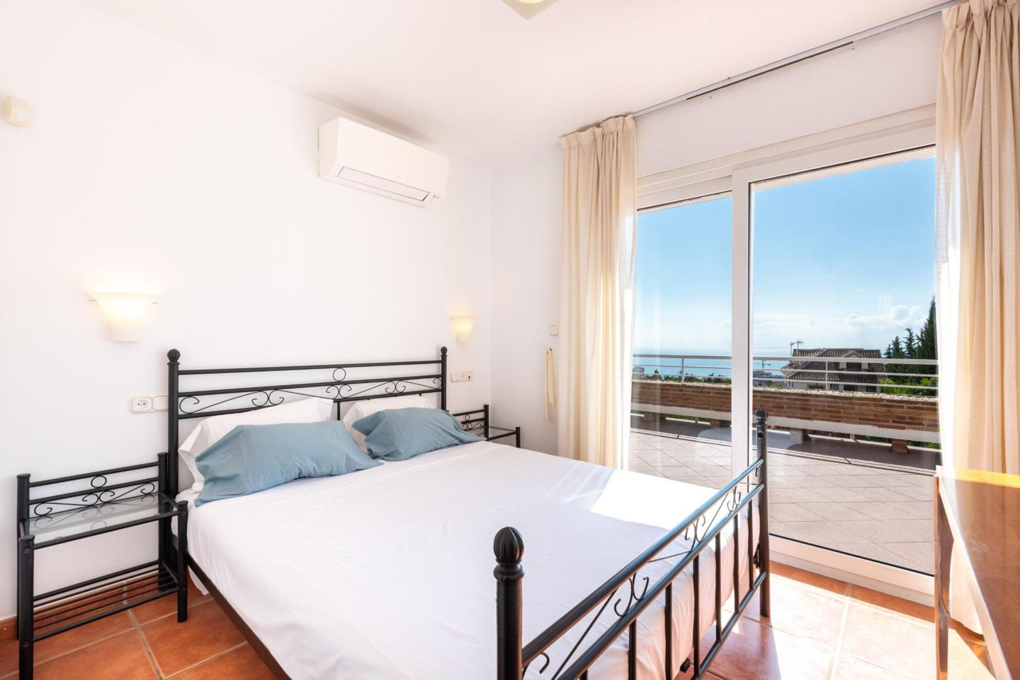 Casa Pamela Villa Benalmádena Eksteriør bilde